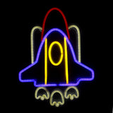 TONGER®Jet-fighter LED Neon