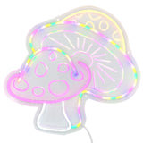 TONGER® Mushroom Wall Neon Sign