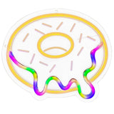 TONGER®Donut LED Neon Sign