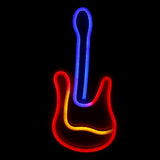 TONGER®Guitar LED Neon Sign