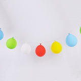 TONGER® Colorful Balloon With LED String Light