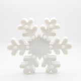 TONGER® White Snowflake Modeling Light