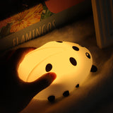 TONGER® Cute Ladybug Night Lamp
