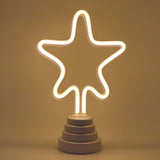 TONGER® Star Table/Wall LED Neon Light