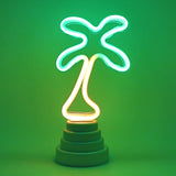 TONGER® Coconut Tree Table/Wall LED Neon Light