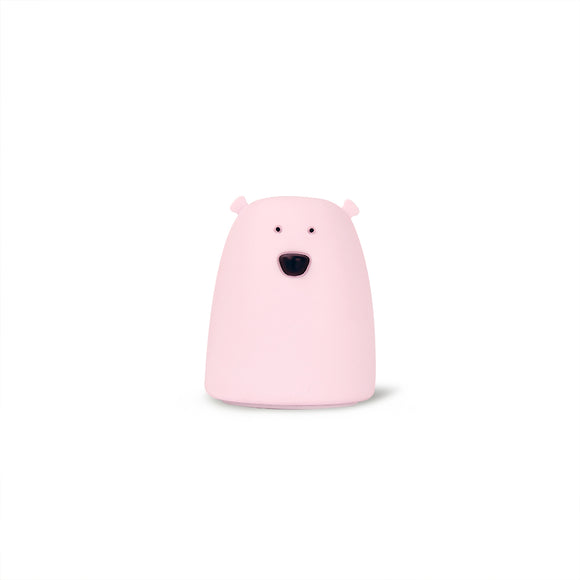 TONGER® Little Pink Bear Silicon Light