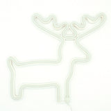 TONGER® Colorful Elk Wall LED neon light