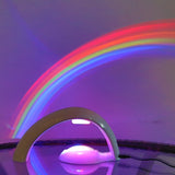 TONGER® Lucky Rainbow Projection Lamp