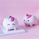 TONGER® Cute Unicorn silicon light