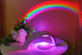 TONGER® Lucky Rainbow Projection Lamp