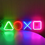 TONGER®Game Symbol Wall Neon Sign