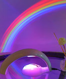 TONGER® Lucky Rainbow Projection Lamp