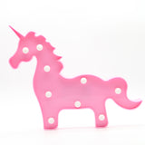 TONGER® Pink Unicorn Modeling Light