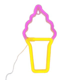 TONGER®Ice Cream LED Neon Sign