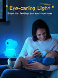 TONGER® Cute Hartron Night Lamp