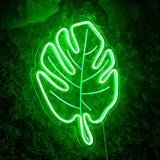 TONGER®Big maple leaf LED Neon Sign