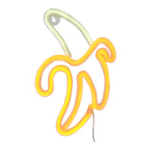 TONGER® Mini Banana Wall LED neon light Sign