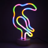 TONGER® Toucan Table LED Neon Light