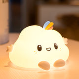 TONGER® Cute Cloud Night Lamp