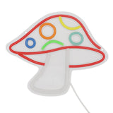 TONGER®Mushroom LED Neon Sign