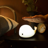 TONGER® Cute Dolphin Night Lamp