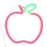 TONGER® Apple Neon LED Sign