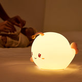 TONGER® Cute Bubble fish Night Lamp