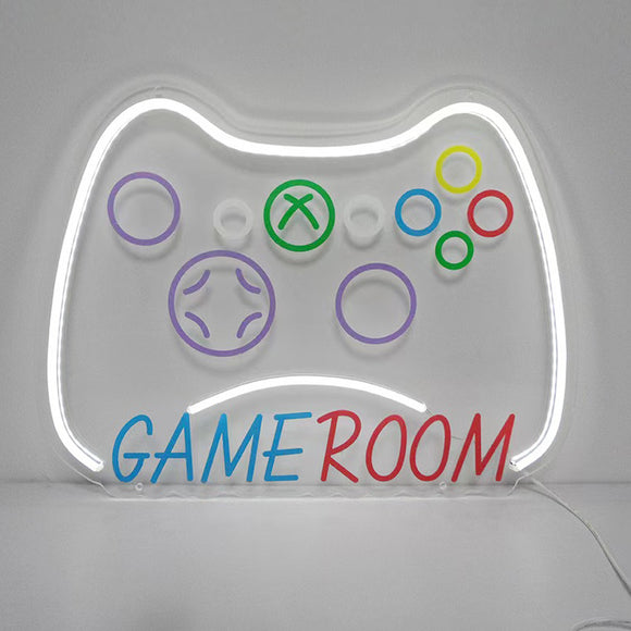 TONGER® Colour Big Gampad LED Neon