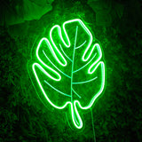 TONGER®Small maple leaf LED Neon Sign