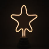 TONGER® Star Table/Wall LED Neon Light