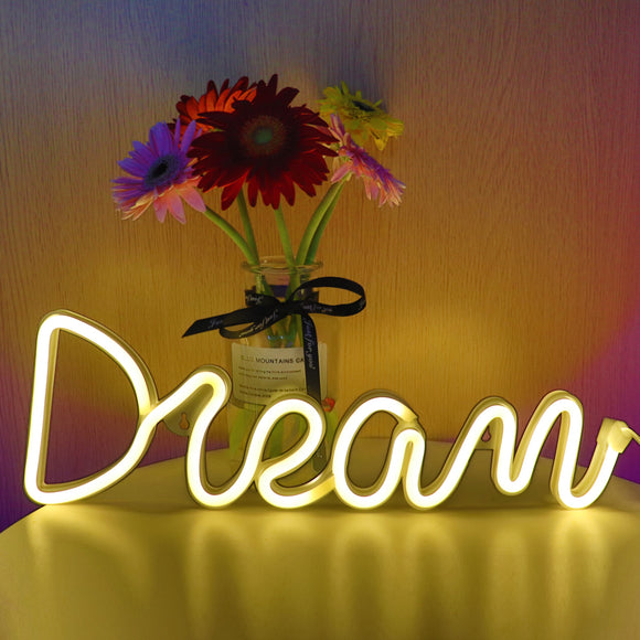 TONGER®  Dream LED Neon Light