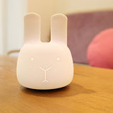 TONGER® Cute Angora Rabbit Night Lamp