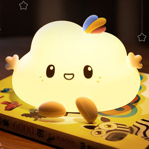 TONGER® Cute Cloud Night Lamp