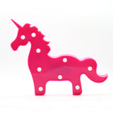 TONGER® Rose Unicorn Modeling Light