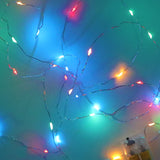 TONGER® 3M 30 LED Warm White RGB LED String
