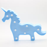 TONGER® Blue Unicorn Modeling Light