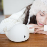 TONGER® Cute Dolphin Night Lamp