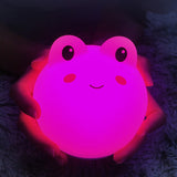 TONGER® Cute Flog Night Lamp