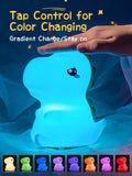 TONGER® Cute Hartron Night Lamp