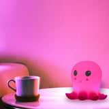 TONGER® Cute Octopus Night Lamp