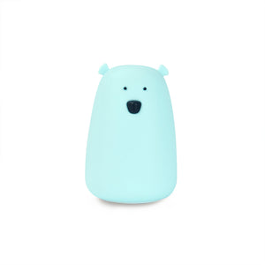 TONGER® Big Blue Bear Silicon Light