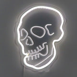 TONGER®Skeleton Wall & Table  Neon Sign