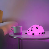 TONGER® Cute Ladybug Night Lamp