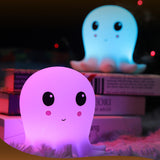 TONGER® Cute Octopus Night Lamp