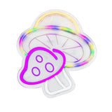 TONGER®Warm & Colorful Small Mushroom LED Neon Sign