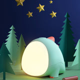 TONGER® Green Dinasour Night Light