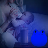 TONGER® Cute Flog Night Lamp