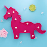 TONGER® Rose Unicorn Modeling Light