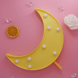 TONGER® Yellow Moon Modeling Light