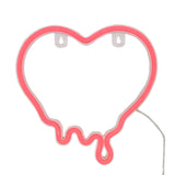 TONGER®Red Heart Neon LED